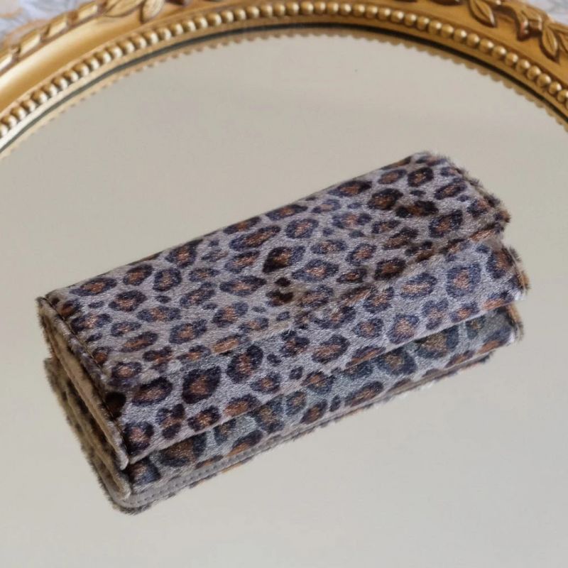 Pochette à bijoux Catherine Cuir PU