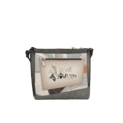 Sac Bandoulière Moyen Sophia en Synthétique