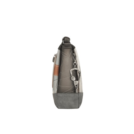 Sac Bandoulière Moyen Sophia en Synthétique