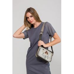 Sac Travers Sophia en Synthétique