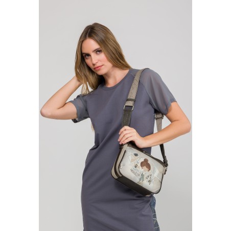 Sac Travers Sophia en Synthétique