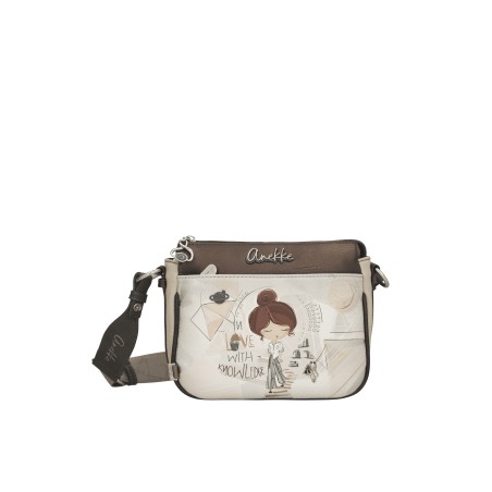 Sac Travers Sophia en Synthétique