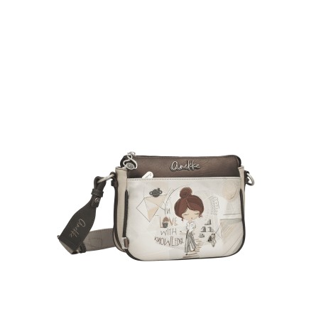 Sac Travers Sophia en Synthétique