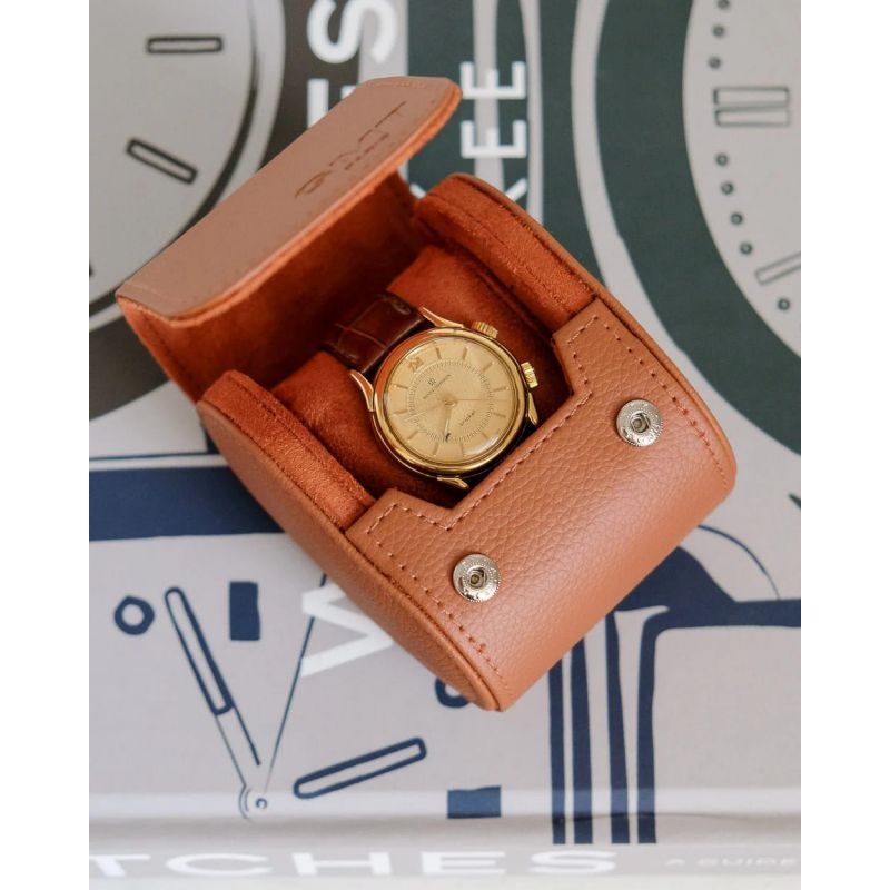 Boîte à montre James 1 emplacement