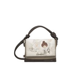 Sac Bandoulière à Anse Courte Sophia en Synthétique