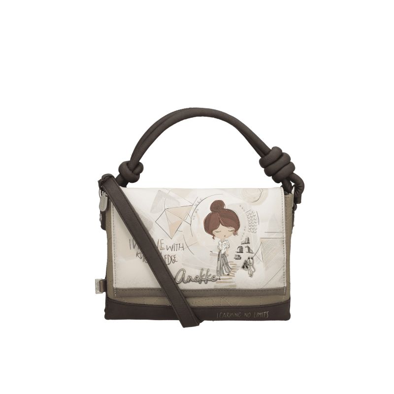 Sac Bandoulière à Anse Courte Sophia en Synthétique