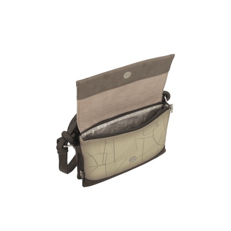 Sac Bandoulière à Anse Courte Sophia en Synthétique