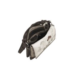 Sac Bandoulière à Anse Courte Sophia en Synthétique