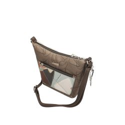 Sac Bandoulière Trapèze Sophia en Synthétique