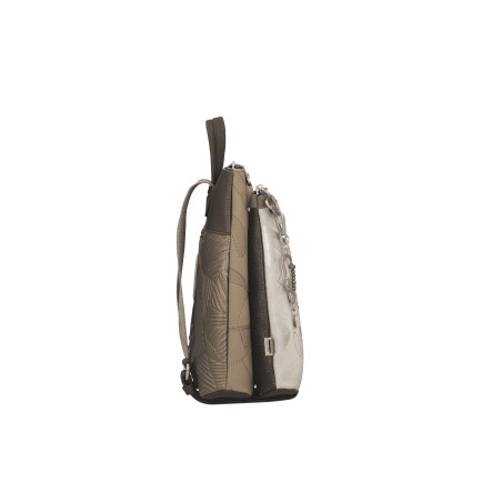 Sac à Dos Carré Sophia en Synthétique