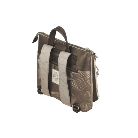 Sac à Dos Carré Sophia en Synthétique