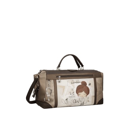 Sac de Voyage Sophia en Synthétique