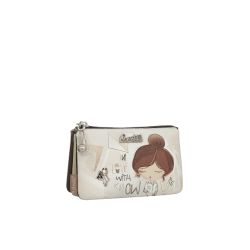 Porte-Monnaie 3 Compartiments Sophia en Synthétique