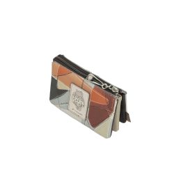 Porte-Monnaie 3 Compartiments Sophia en Synthétique