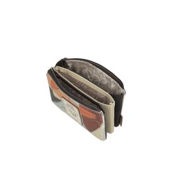 Porte-Monnaie 3 Compartiments Sophia en Synthétique