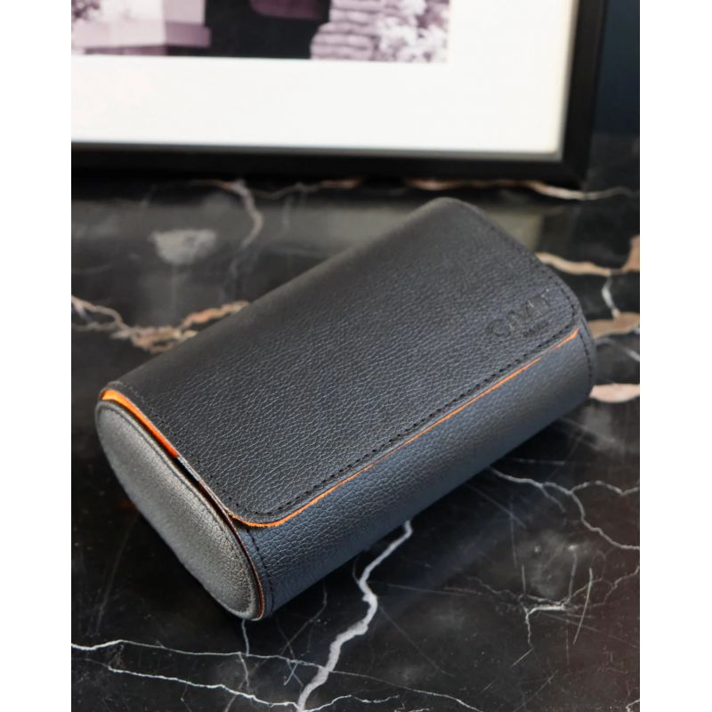 Boîte à montre James 2 emplacements