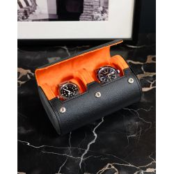 Boîte à montre James 2 emplacements