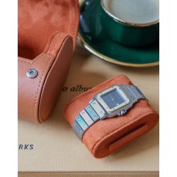 Boîte à montre James 2 emplacements