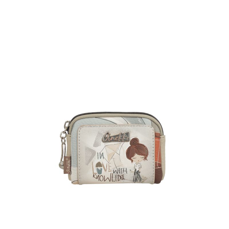 Petit Porte-Monnaie Sophia en Synthétique