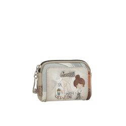 Petit Porte-Monnaie Sophia en Synthétique