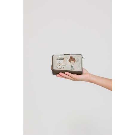 Portefeuille Sophia en Synthétique