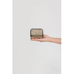 Petit Portefeuille Sophia en Synthétique