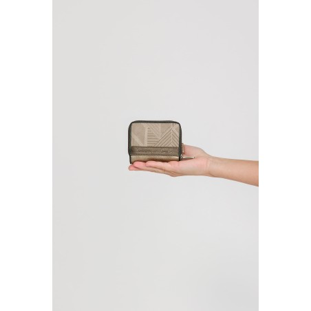 Petit Portefeuille Sophia en Synthétique