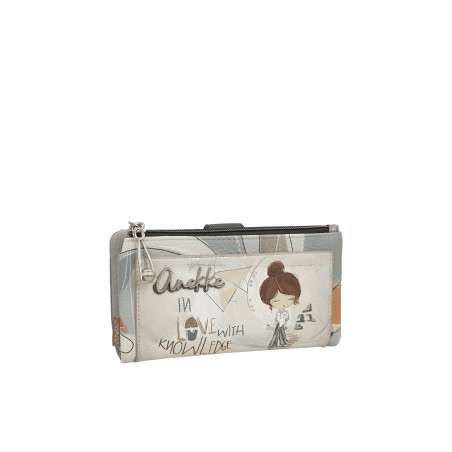 Grand Portefeuille Flexible Sophia en Synthétique