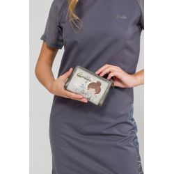 Porte-Monnaie Moyen Souple Sophia en Synthétique