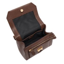 Sac Bandoulière à Rabat S Ninon en Cuir