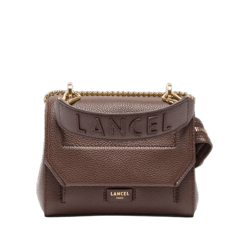 Sac Bandoulière à Rabat S Ninon en Cuir