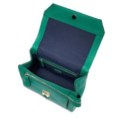 Sac Bandoulière à Rabat M Ninon en Cuir - Lancel