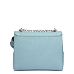 Sac Bandoulière à Rabat M Ninon en Cuir - Lancel