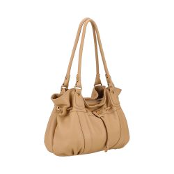 Sac Epaule L Camille en Cuir