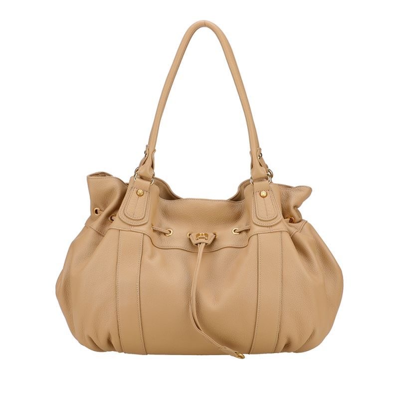 Sac Epaule XL Camille en Cuir