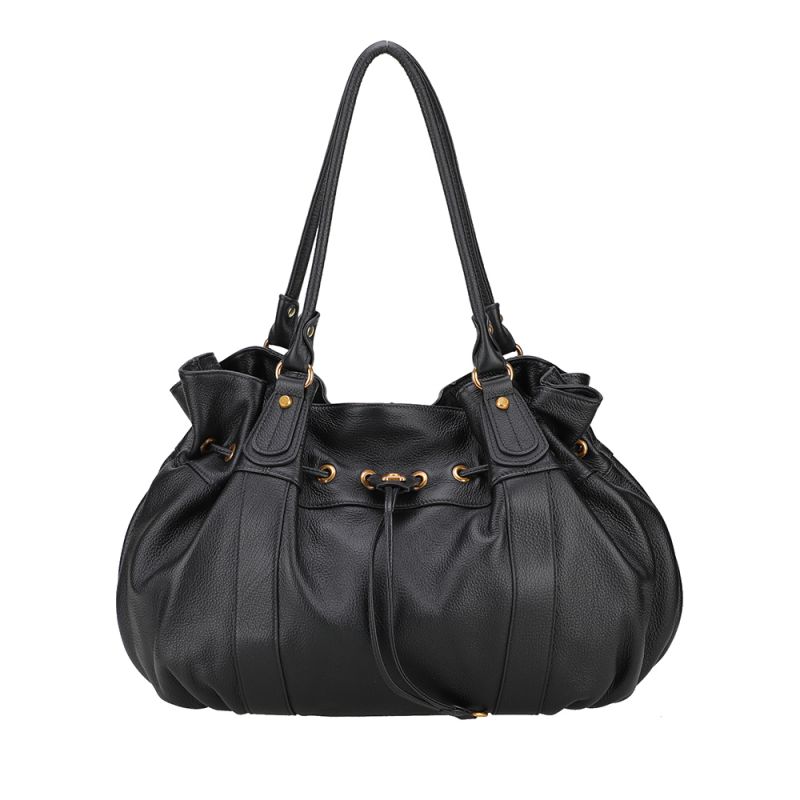 Sac Epaule XL Camille en Cuir