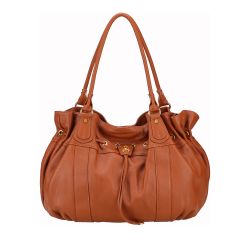 Sac Epaule XL Camille en Cuir