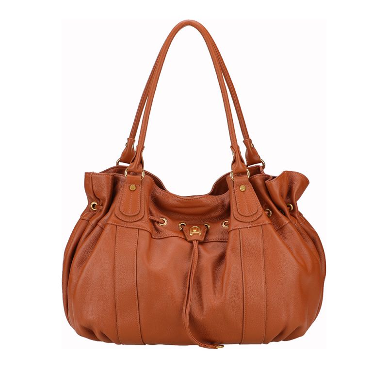 Sac Epaule XL Camille en Cuir