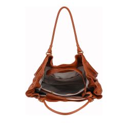 Sac Epaule XL Camille en Cuir