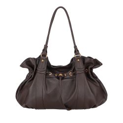 Sac Epaule XL Camille en Cuir
