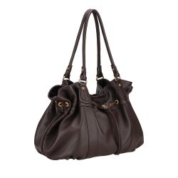 Sac Epaule XL Camille en Cuir