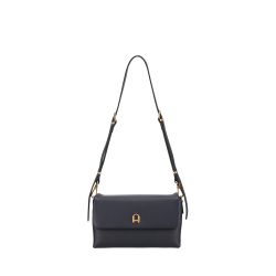 Pochette bandoulière Camille en Cuir