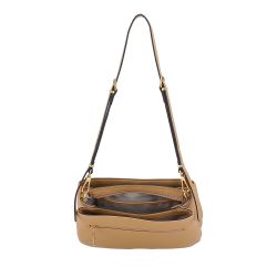 Sac bandoulière Camille en Cuir