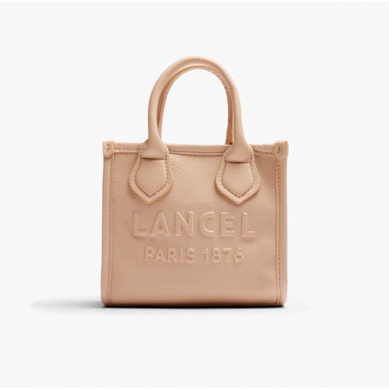 Mini Sac Cabas Jour en Cuir