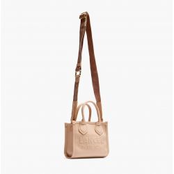 Mini Sac Cabas Jour en Cuir