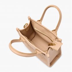 Mini Sac Cabas Jour en Cuir