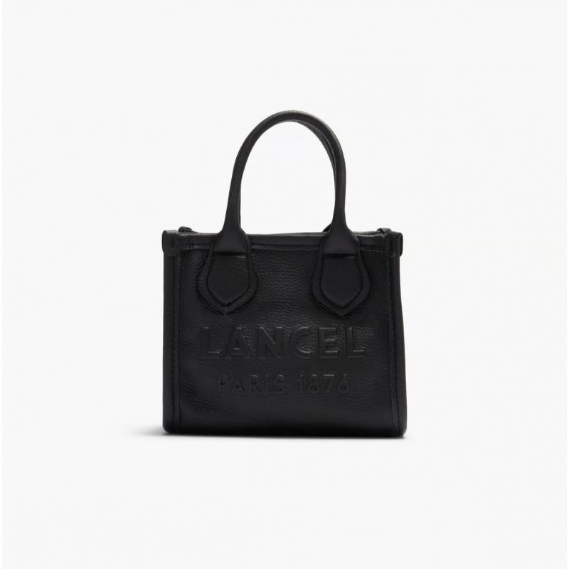 Mini Sac Cabas Jour en Cuir