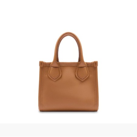 Mini Sac Cabas Jour en Cuir
