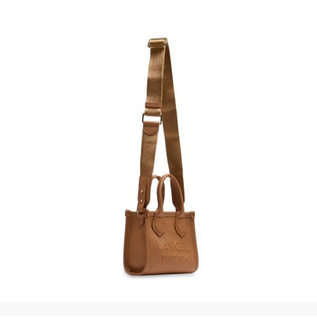 Mini Sac Cabas Jour en Cuir