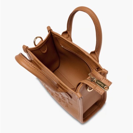 Mini Sac Cabas Jour en Cuir